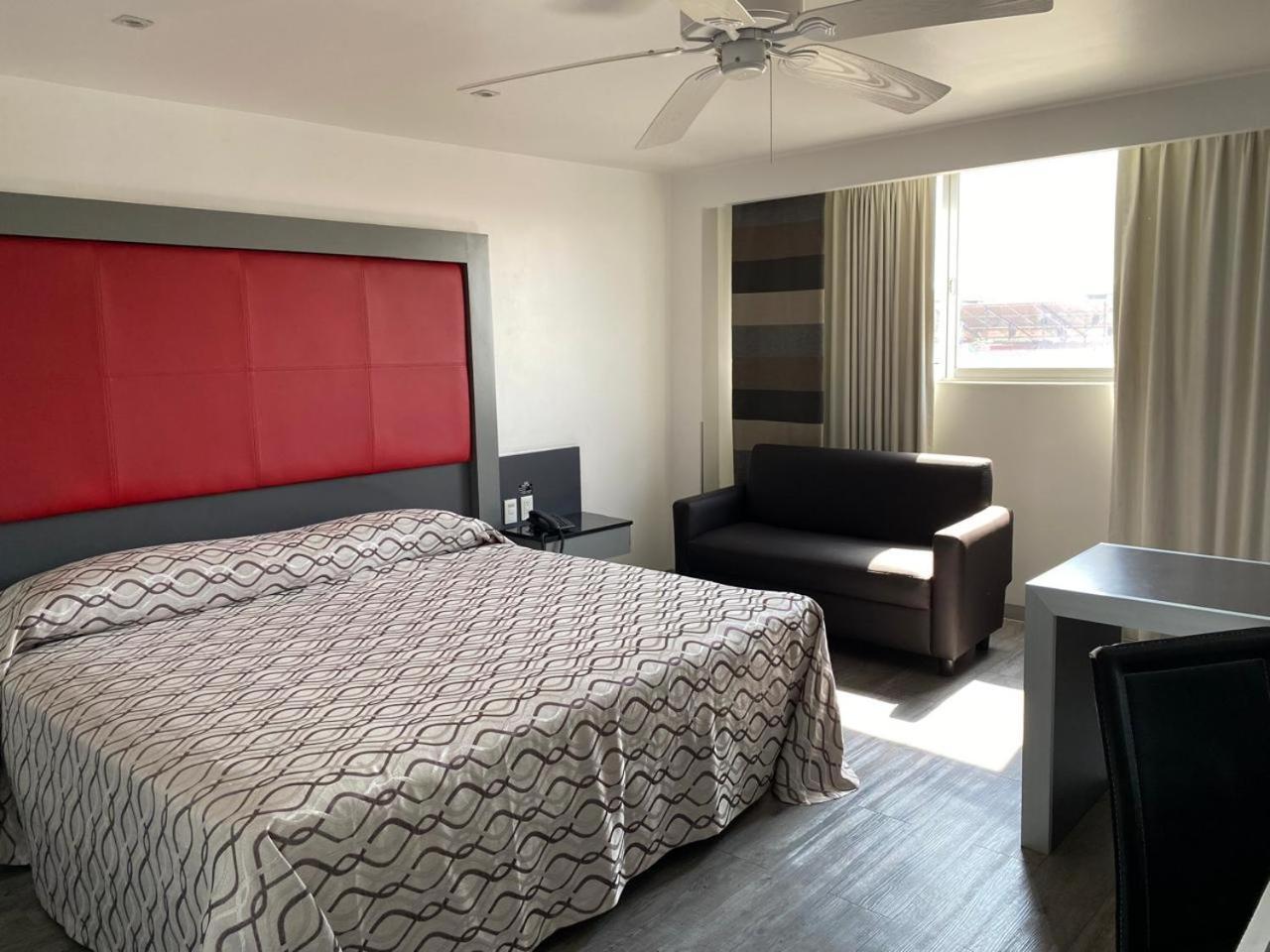 מקסיקו סיטי Hotel Atenas Plaza מראה חיצוני תמונה