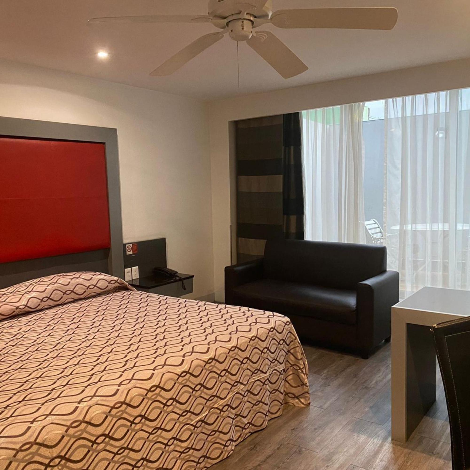 מקסיקו סיטי Hotel Atenas Plaza מראה חיצוני תמונה