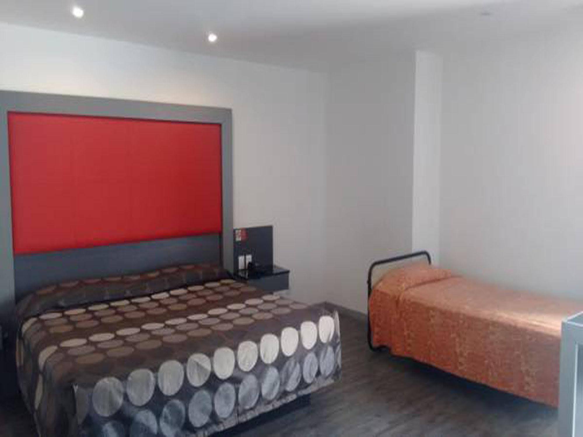 מקסיקו סיטי Hotel Atenas Plaza מראה חיצוני תמונה