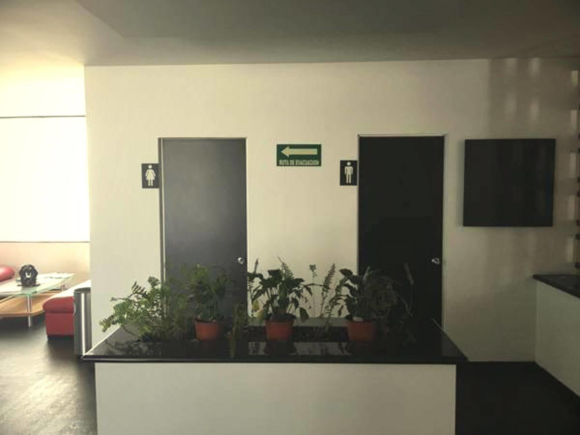 מקסיקו סיטי Hotel Atenas Plaza מראה חיצוני תמונה
